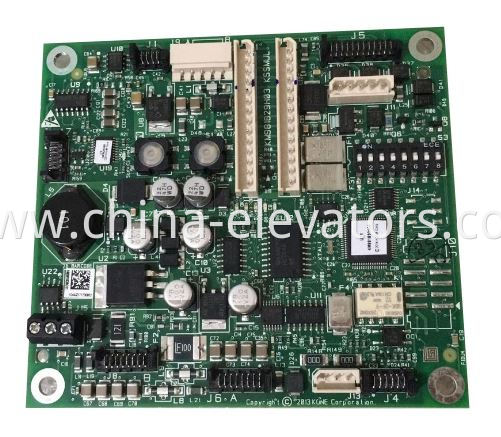 KONE Elevator KSSMUL Board KM981828G11